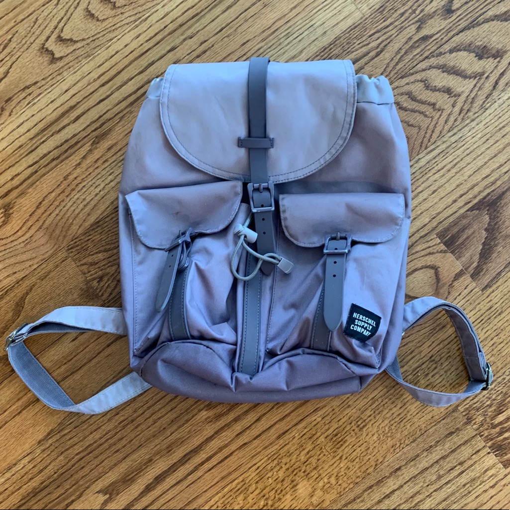 - Herschel Supply Co. Drawstring Backpack